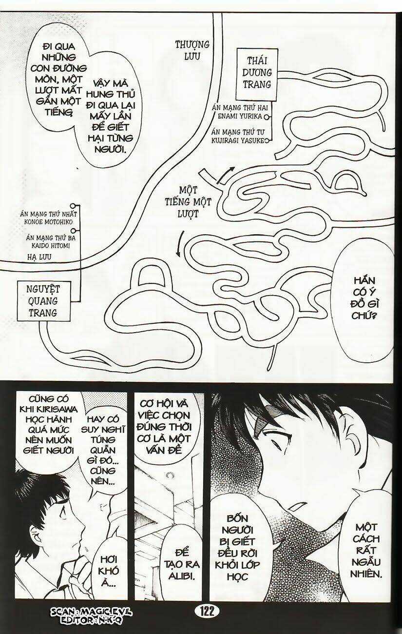 Thám Tử Kindaichi - Phần 2 - Chapter 30 - Trang 18