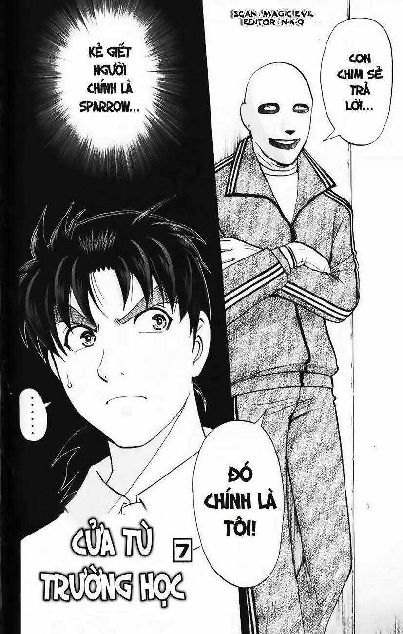 Thám Tử Kindaichi - Phần 2 - Chapter 30 - Trang 3