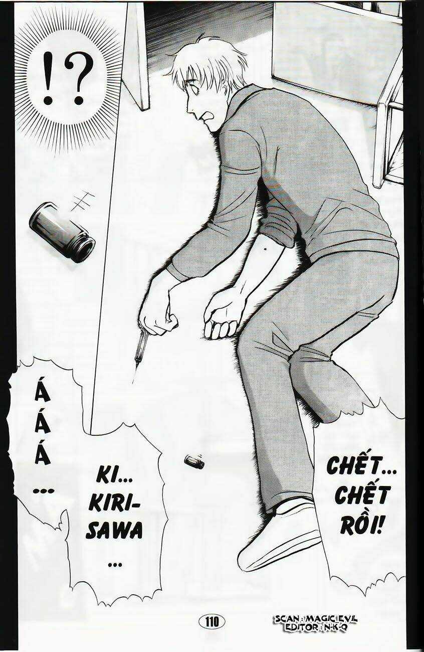 Thám Tử Kindaichi - Phần 2 - Chapter 30 - Trang 7