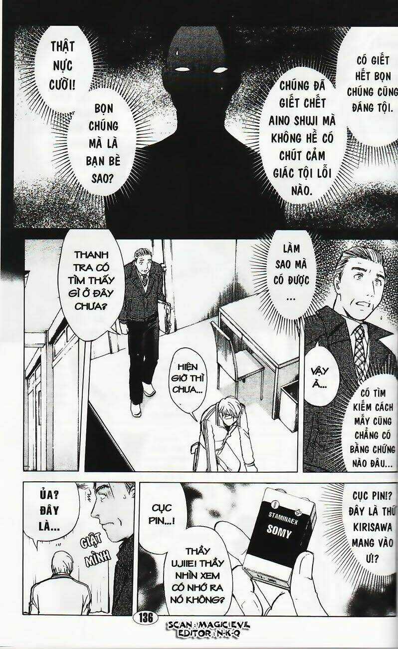 Thám Tử Kindaichi - Phần 2 - Chapter 31 - Trang 16