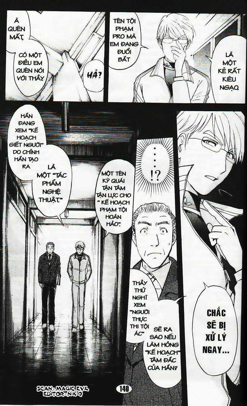 Thám Tử Kindaichi - Phần 2 - Chapter 31 - Trang 20