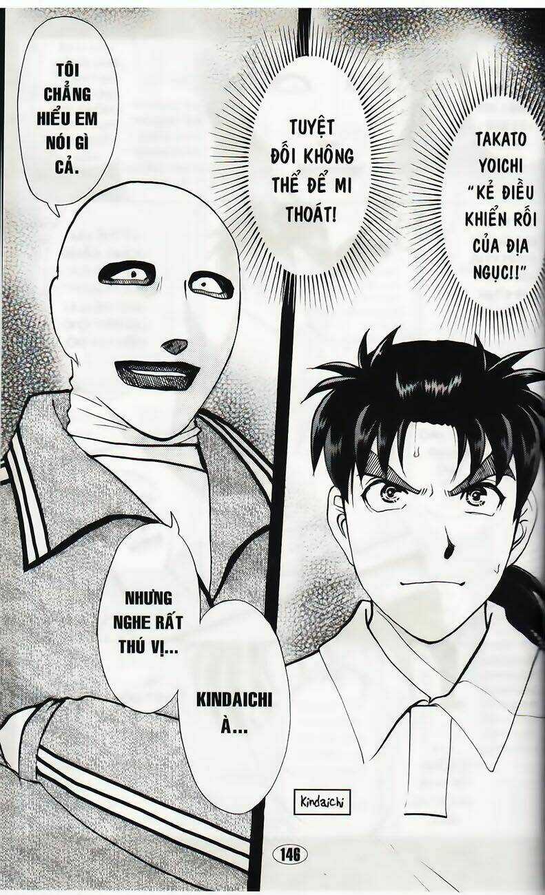 Thám Tử Kindaichi - Phần 2 - Chapter 31 - Trang 26