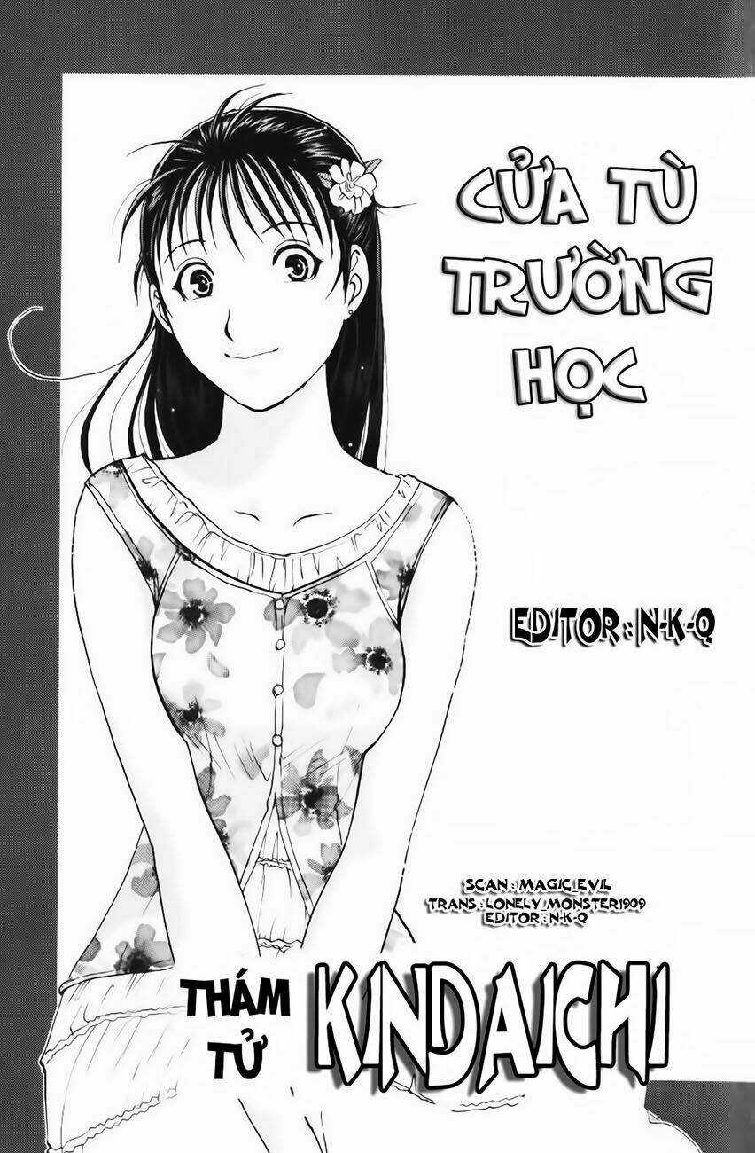 Thám Tử Kindaichi - Phần 2 - Chapter 31 - Trang 4