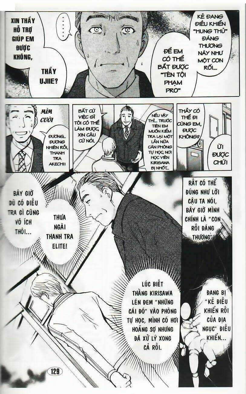 Thám Tử Kindaichi - Phần 2 - Chapter 31 - Trang 9