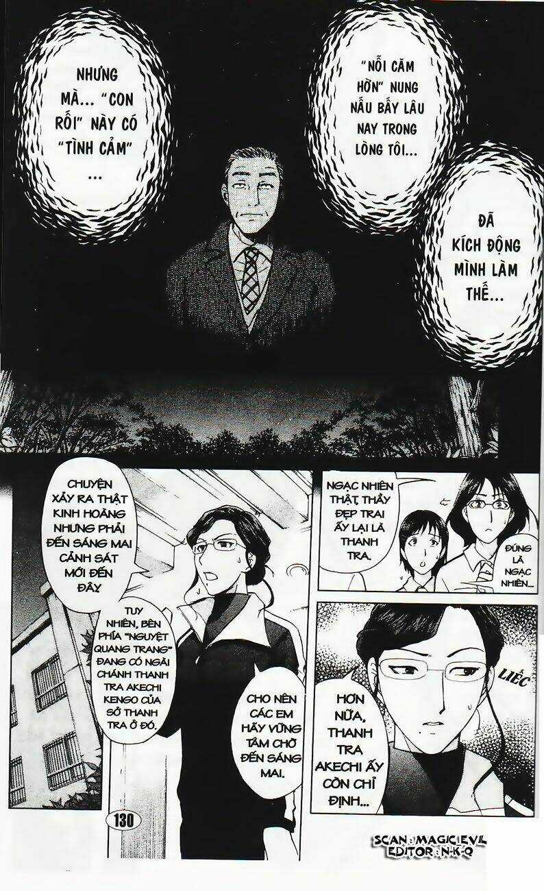 Thám Tử Kindaichi - Phần 2 - Chapter 31 - Trang 10