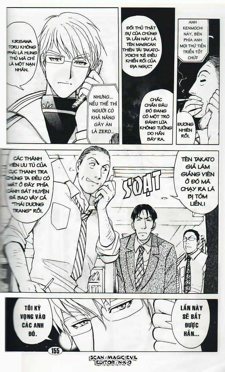 Thám Tử Kindaichi - Phần 2 - Chapter 32 - Trang 11