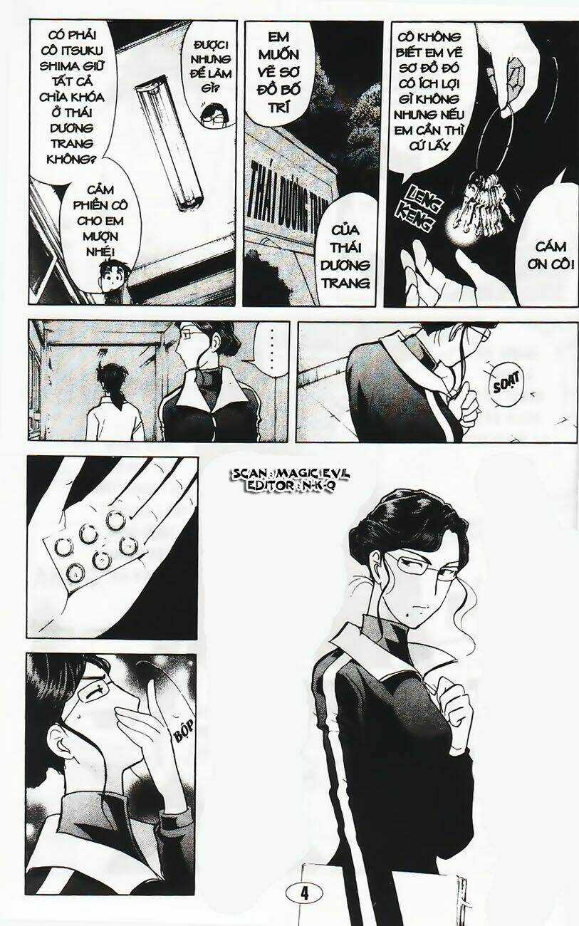 Thám Tử Kindaichi - Phần 2 - Chapter 32 - Trang 18