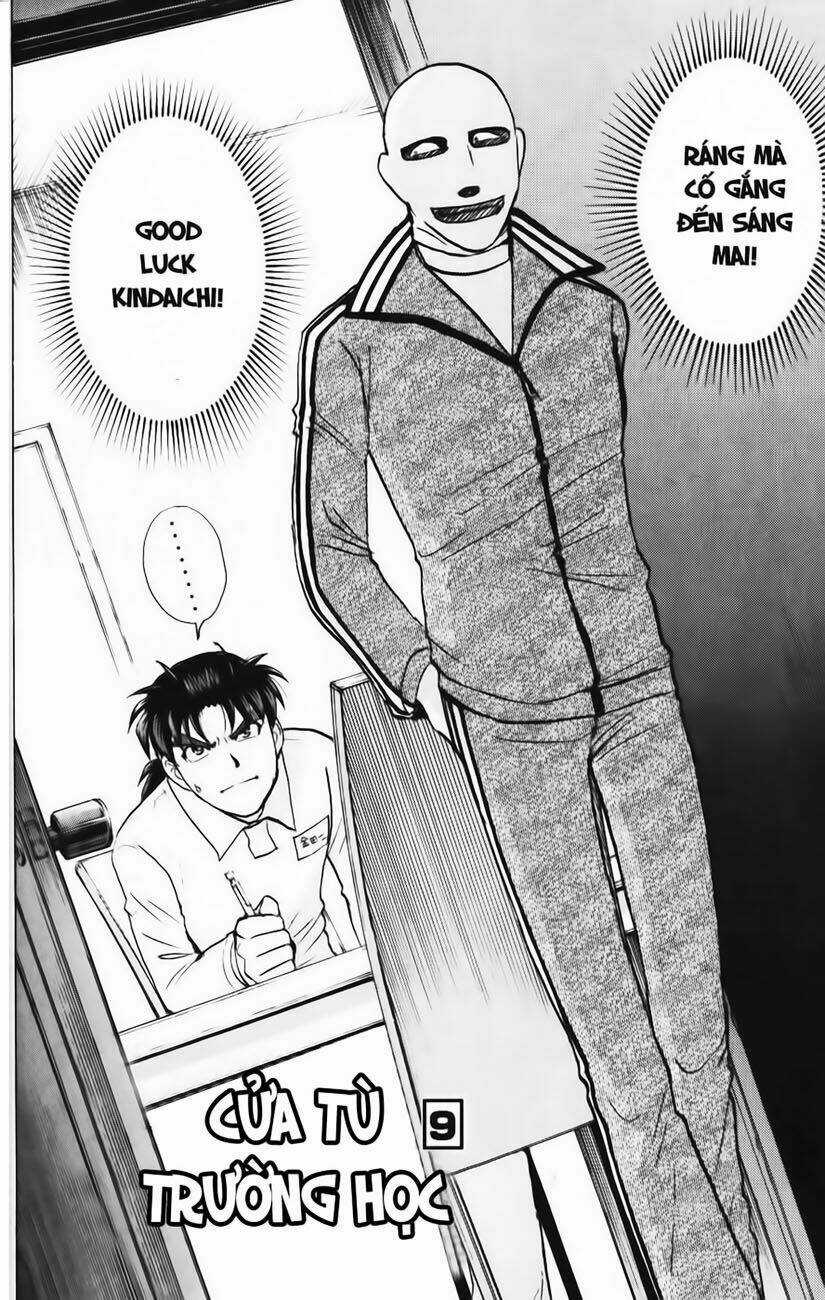 Thám Tử Kindaichi - Phần 2 - Chapter 32 - Trang 3