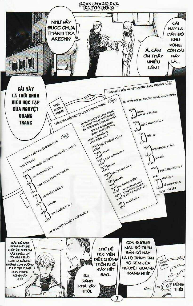 Thám Tử Kindaichi - Phần 2 - Chapter 32 - Trang 21