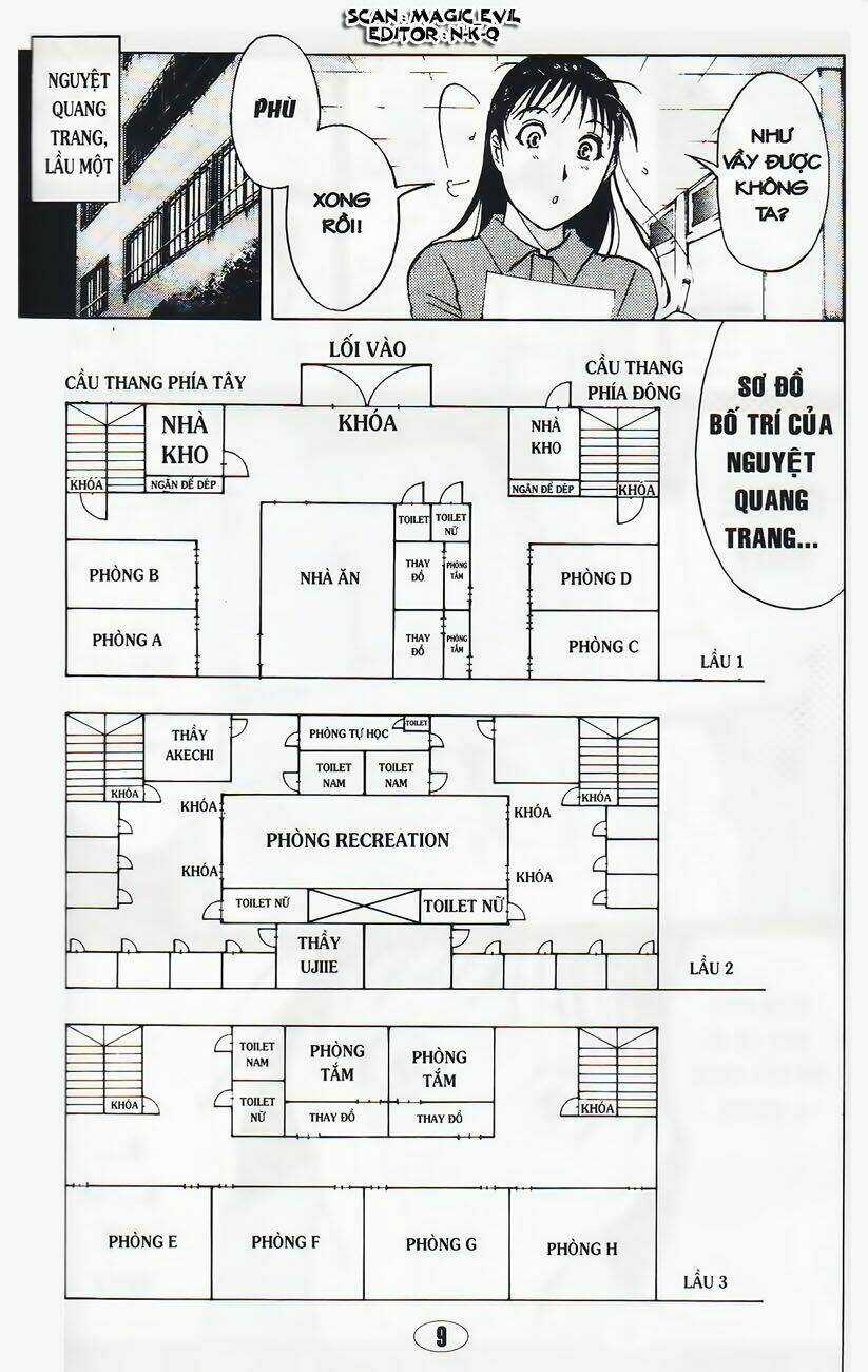 Thám Tử Kindaichi - Phần 2 - Chapter 32 - Trang 23
