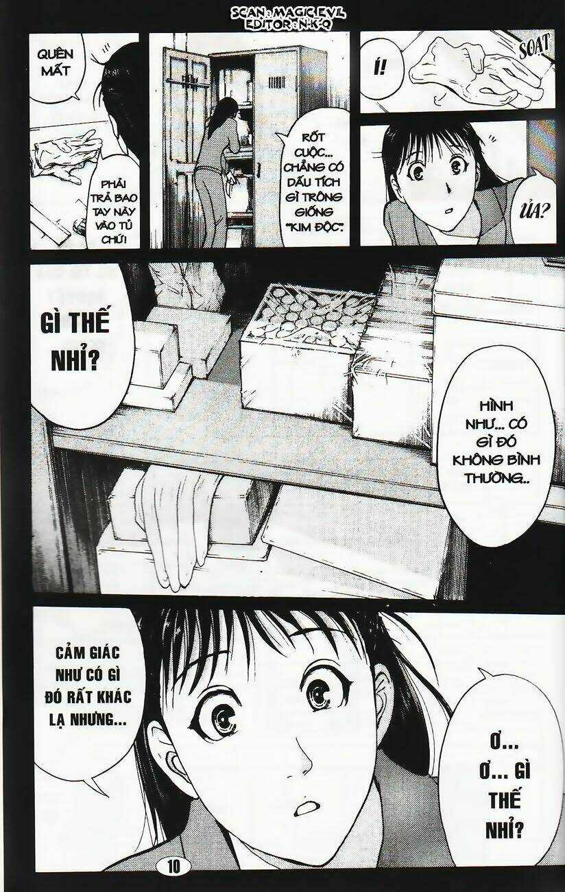 Thám Tử Kindaichi - Phần 2 - Chapter 32 - Trang 24