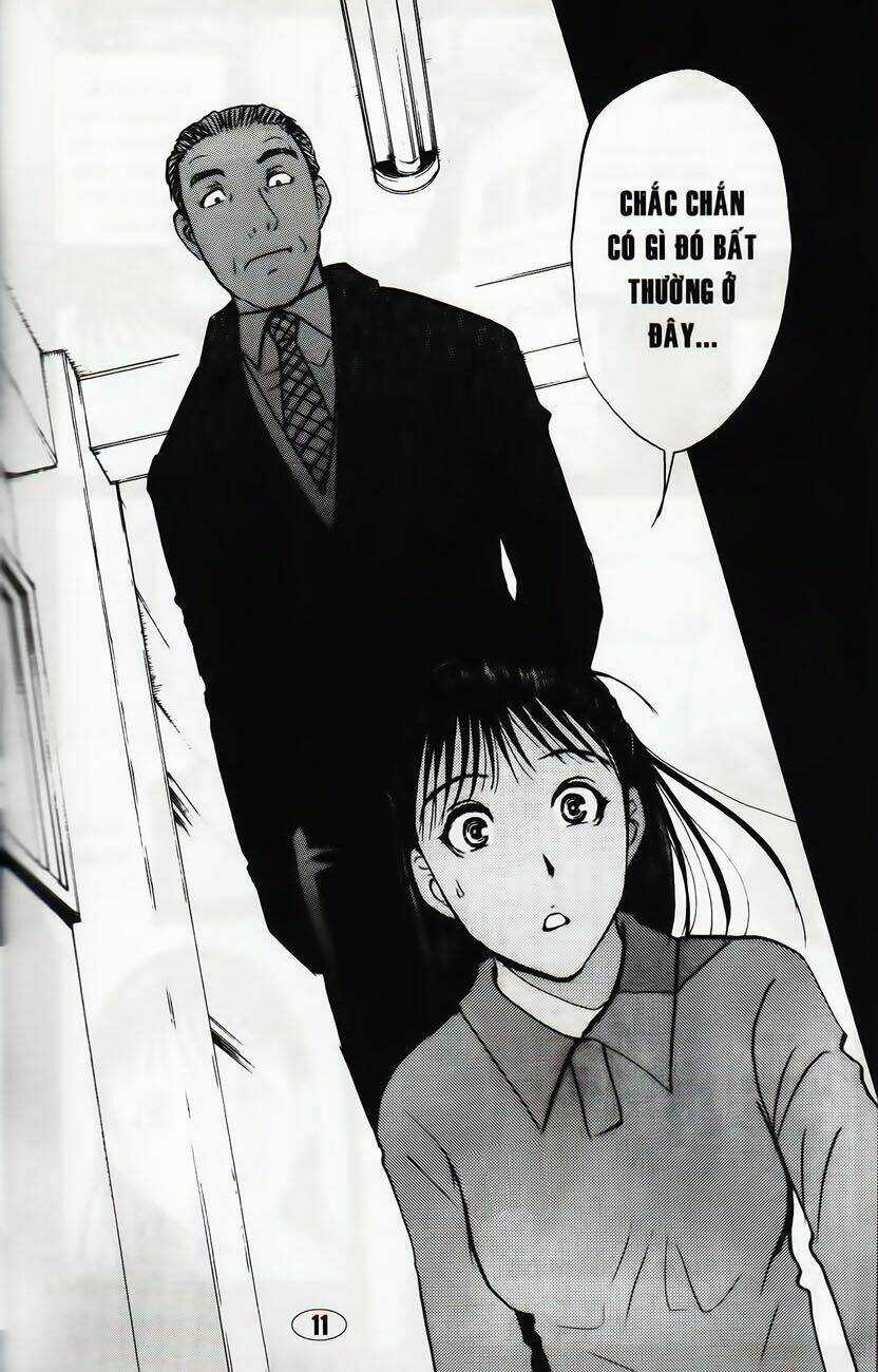 Thám Tử Kindaichi - Phần 2 - Chapter 32 - Trang 25