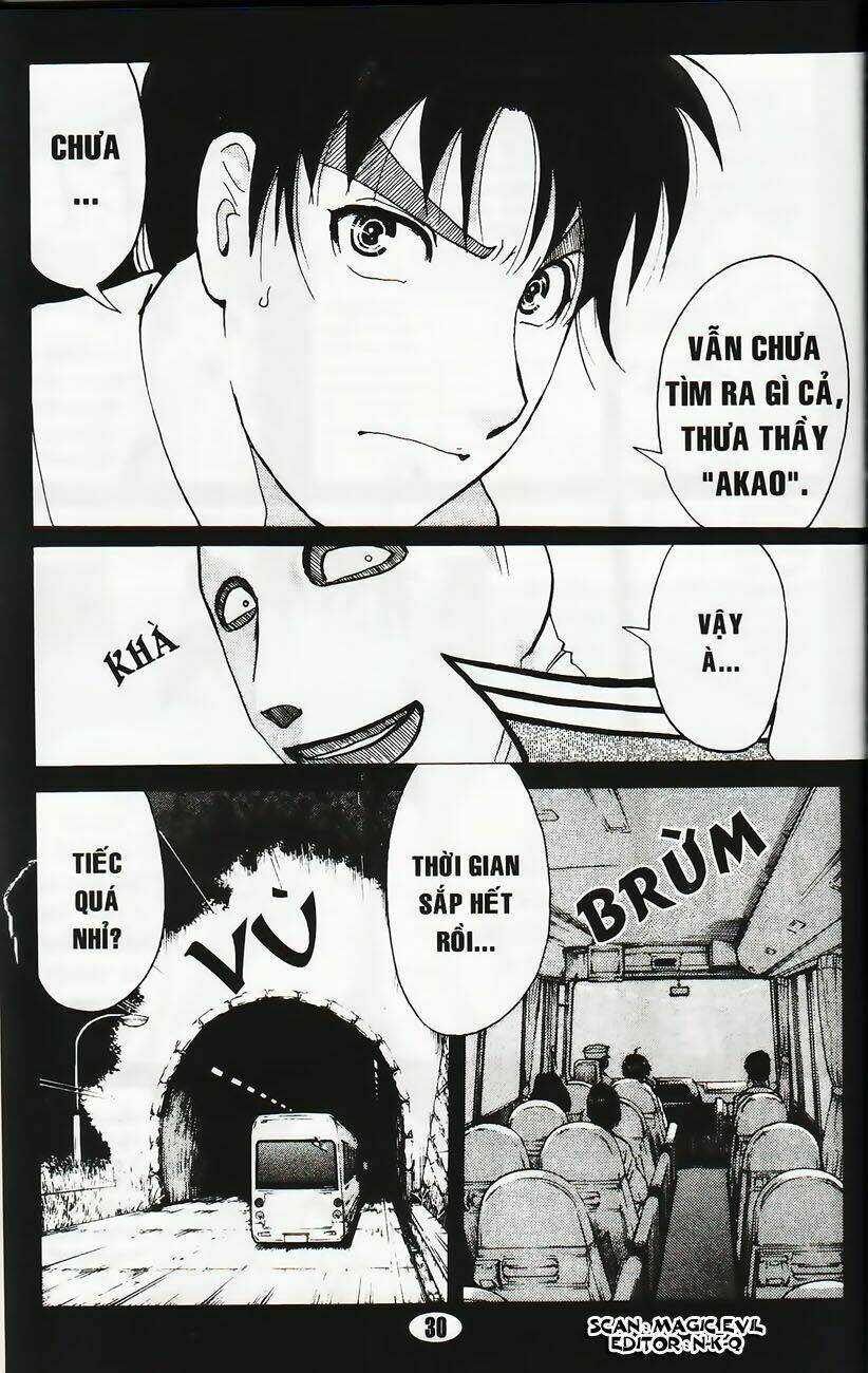 Thám Tử Kindaichi - Phần 2 - Chapter 33 - Trang 20