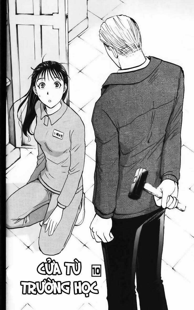 Thám Tử Kindaichi - Phần 2 - Chapter 33 - Trang 3