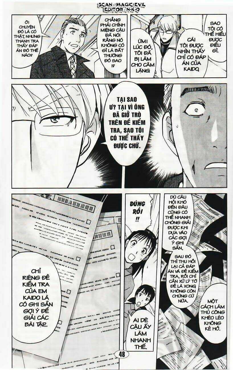 Thám Tử Kindaichi - Phần 2 - Chapter 34 - Trang 16