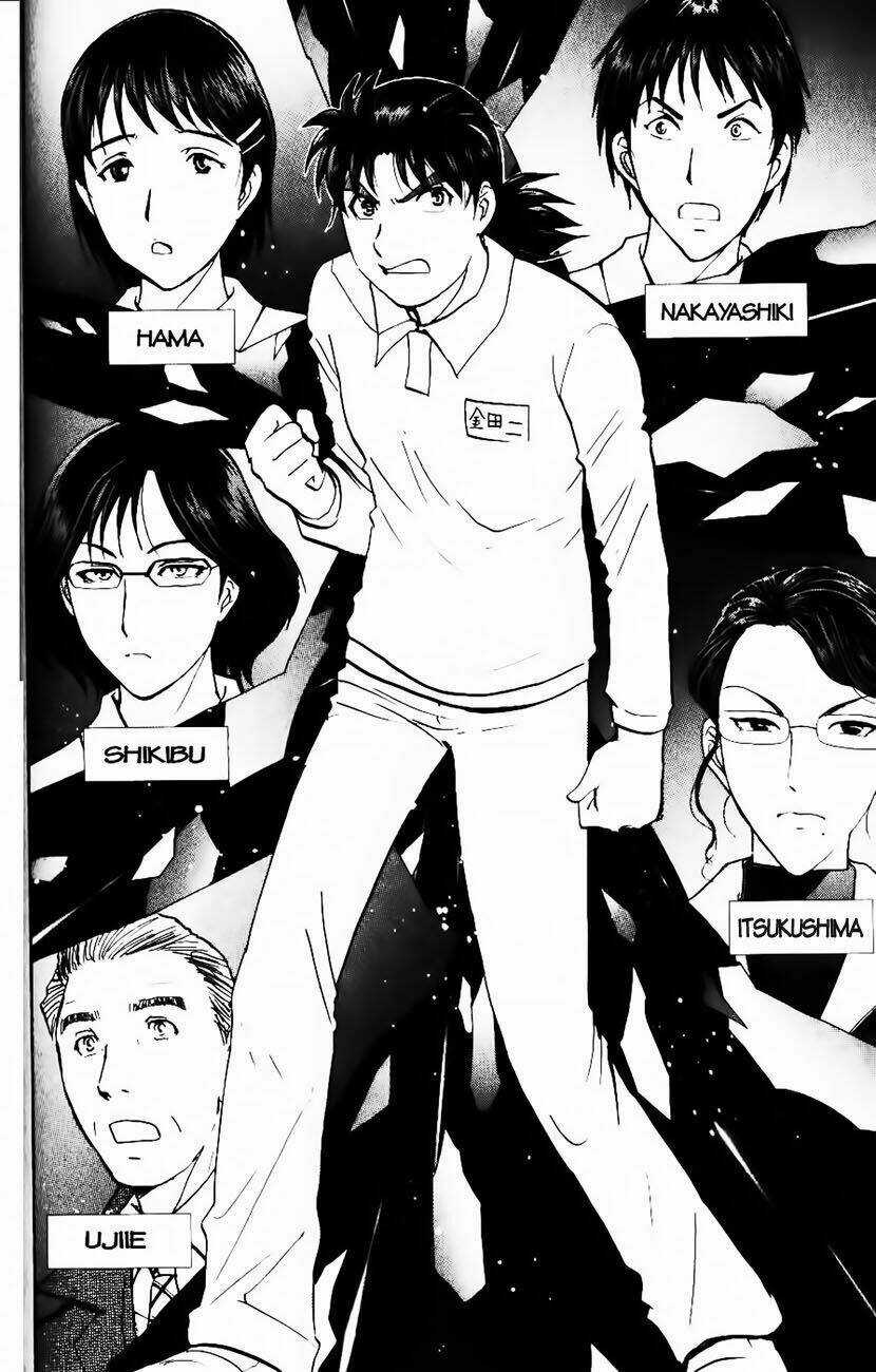 Thám Tử Kindaichi - Phần 2 - Chapter 34 - Trang 3