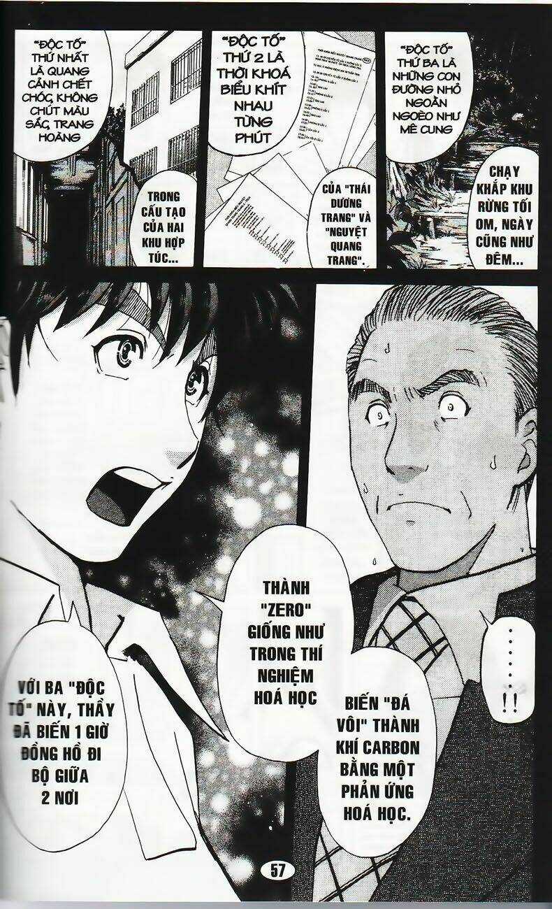 Thám Tử Kindaichi - Phần 2 - Chapter 35 - Trang 5