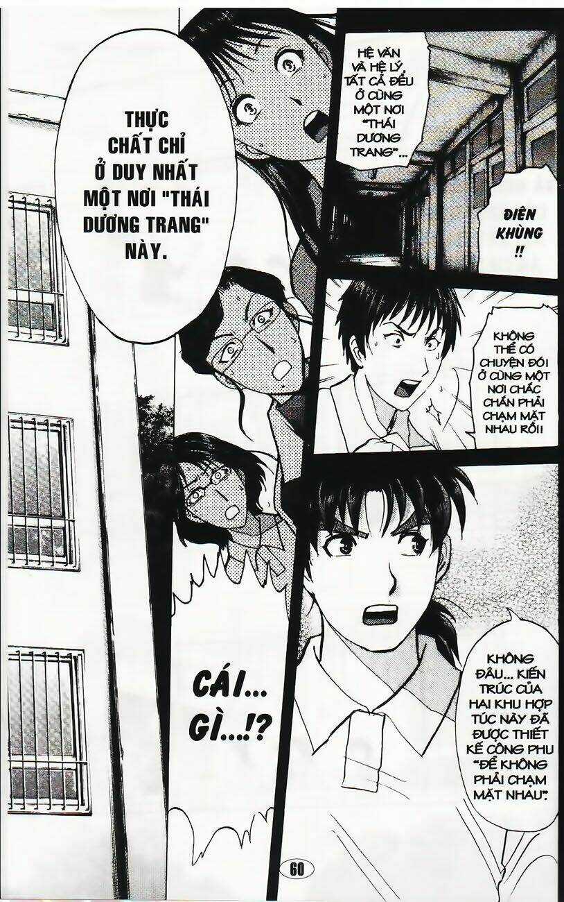 Thám Tử Kindaichi - Phần 2 - Chapter 35 - Trang 8