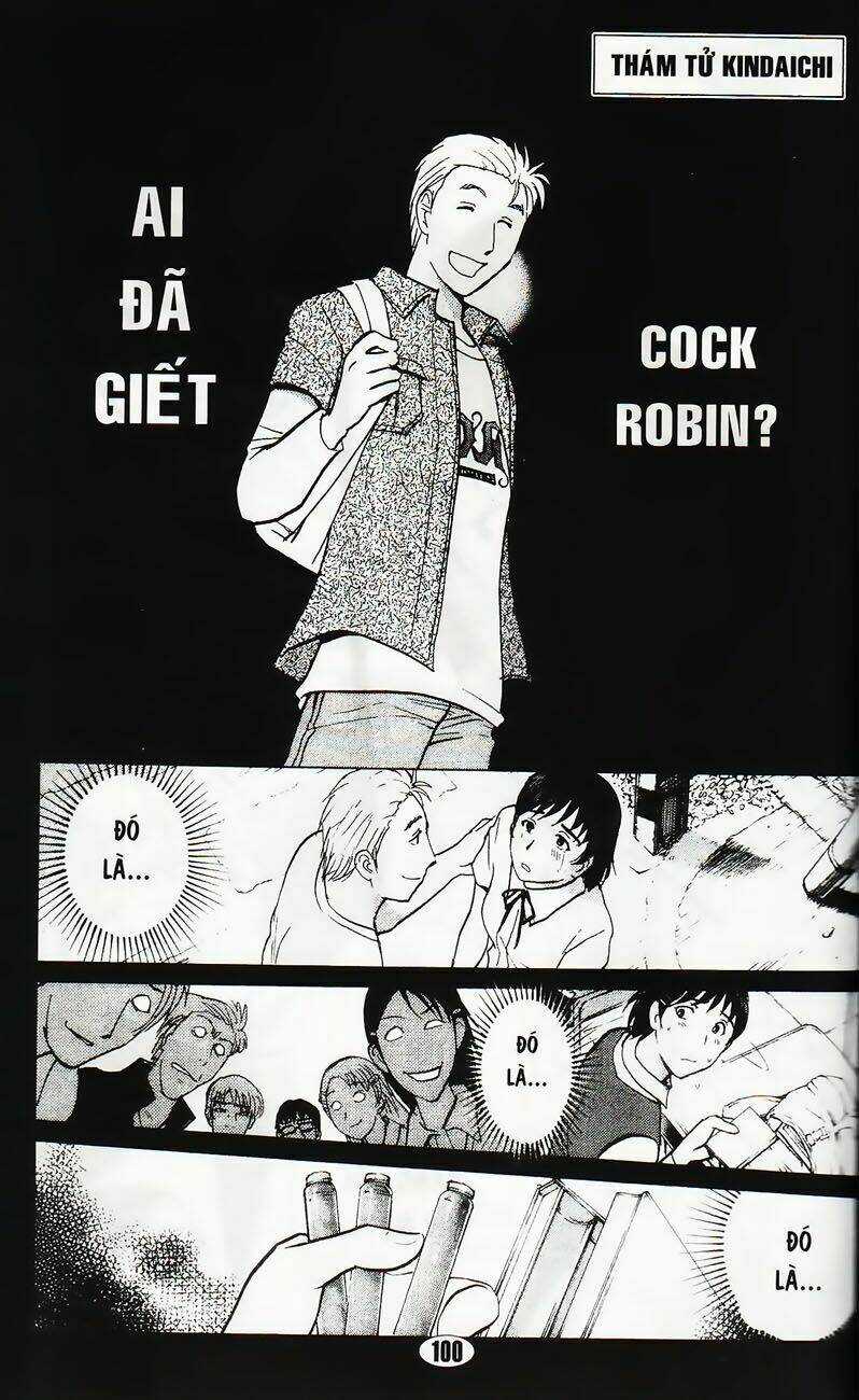 Thám Tử Kindaichi - Phần 2 - Chapter 37 - Trang 2