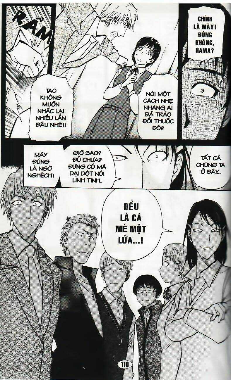 Thám Tử Kindaichi - Phần 2 - Chapter 37 - Trang 12