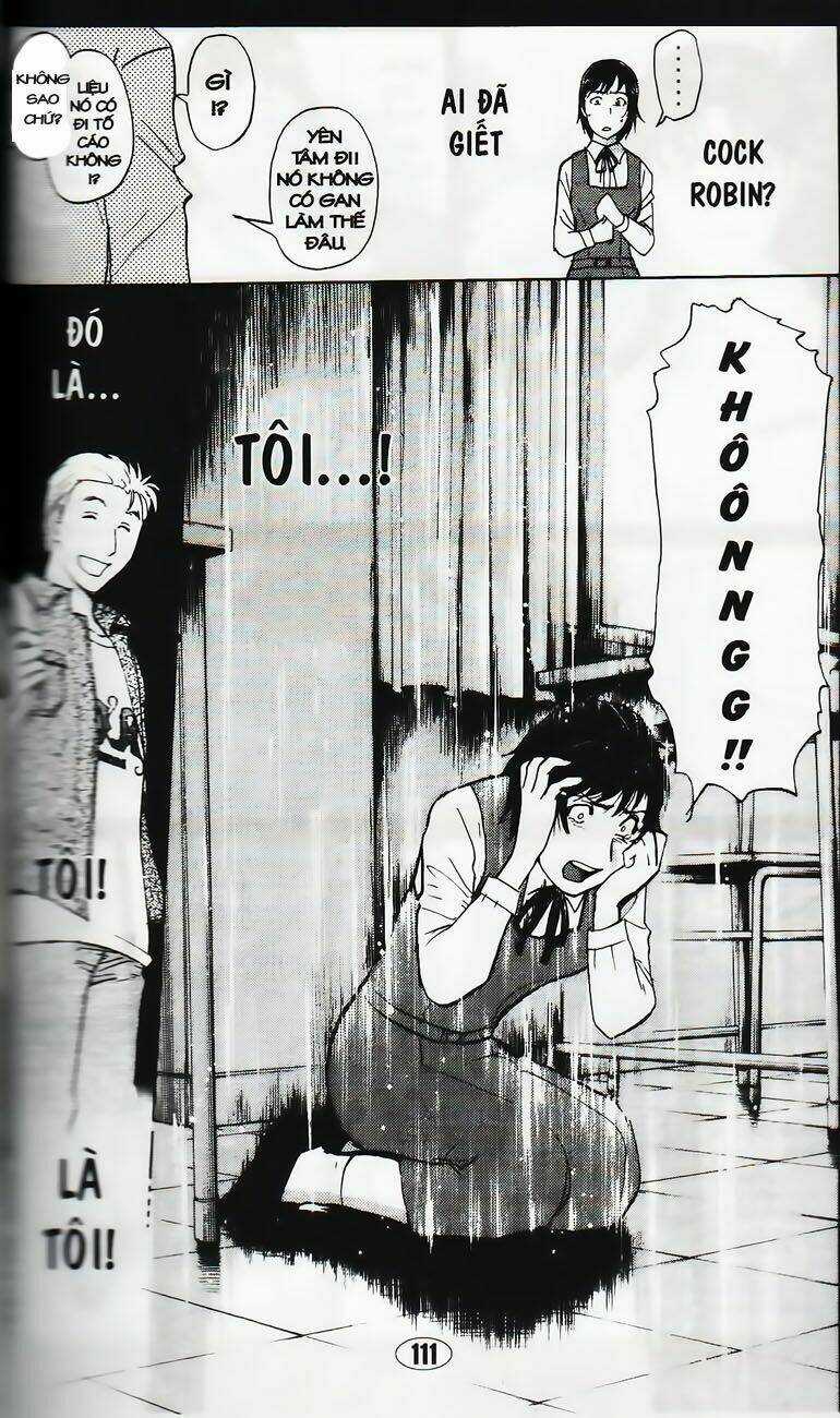 Thám Tử Kindaichi - Phần 2 - Chapter 37 - Trang 13