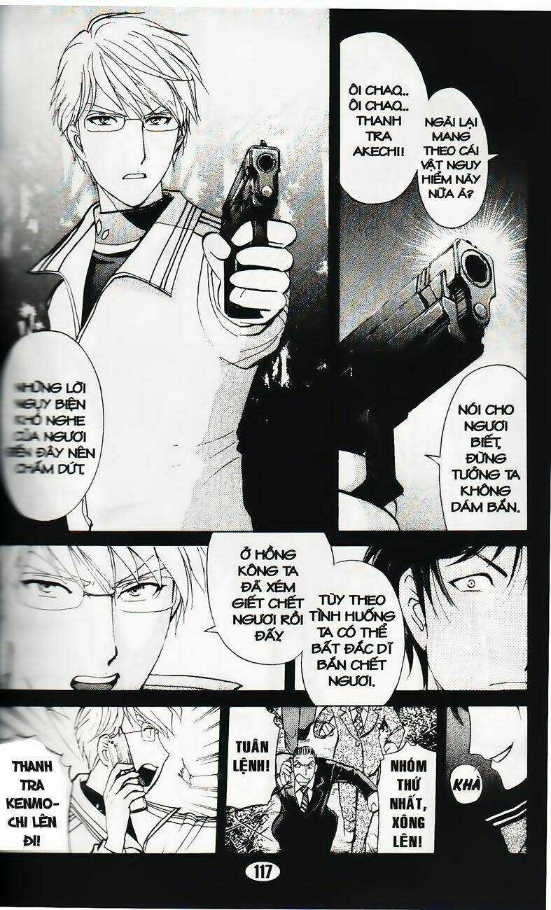 Thám Tử Kindaichi - Phần 2 - Chapter 37 - Trang 19