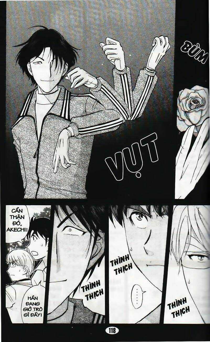 Thám Tử Kindaichi - Phần 2 - Chapter 37 - Trang 20