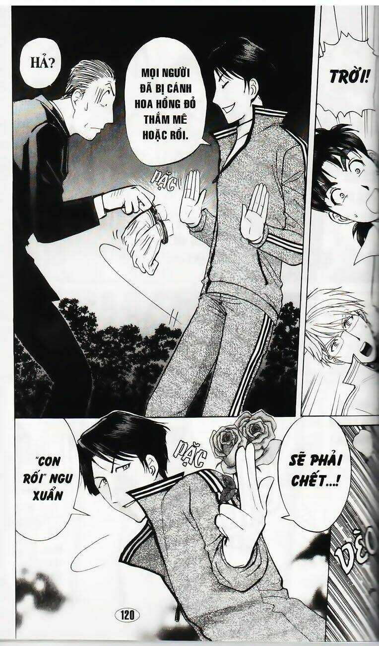 Thám Tử Kindaichi - Phần 2 - Chapter 37 - Trang 22