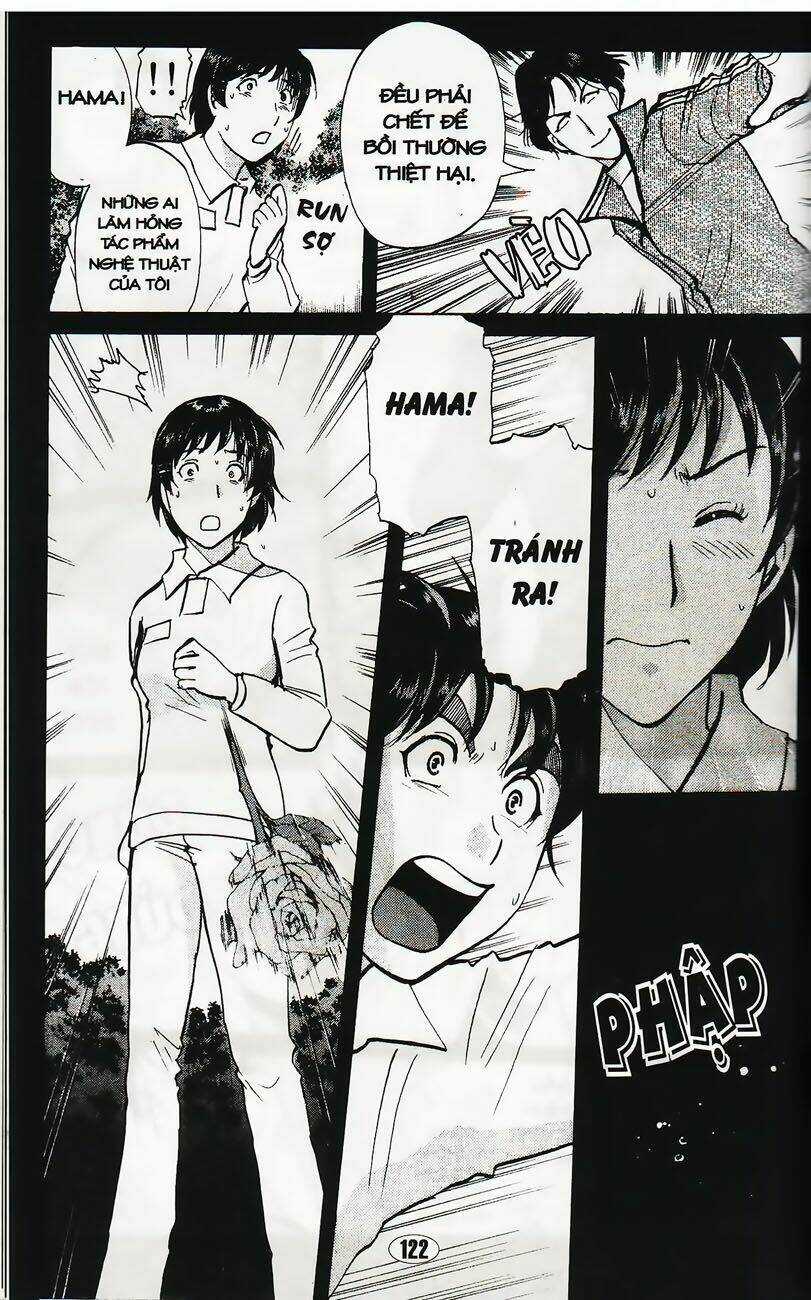 Thám Tử Kindaichi - Phần 2 - Chapter 37 - Trang 24