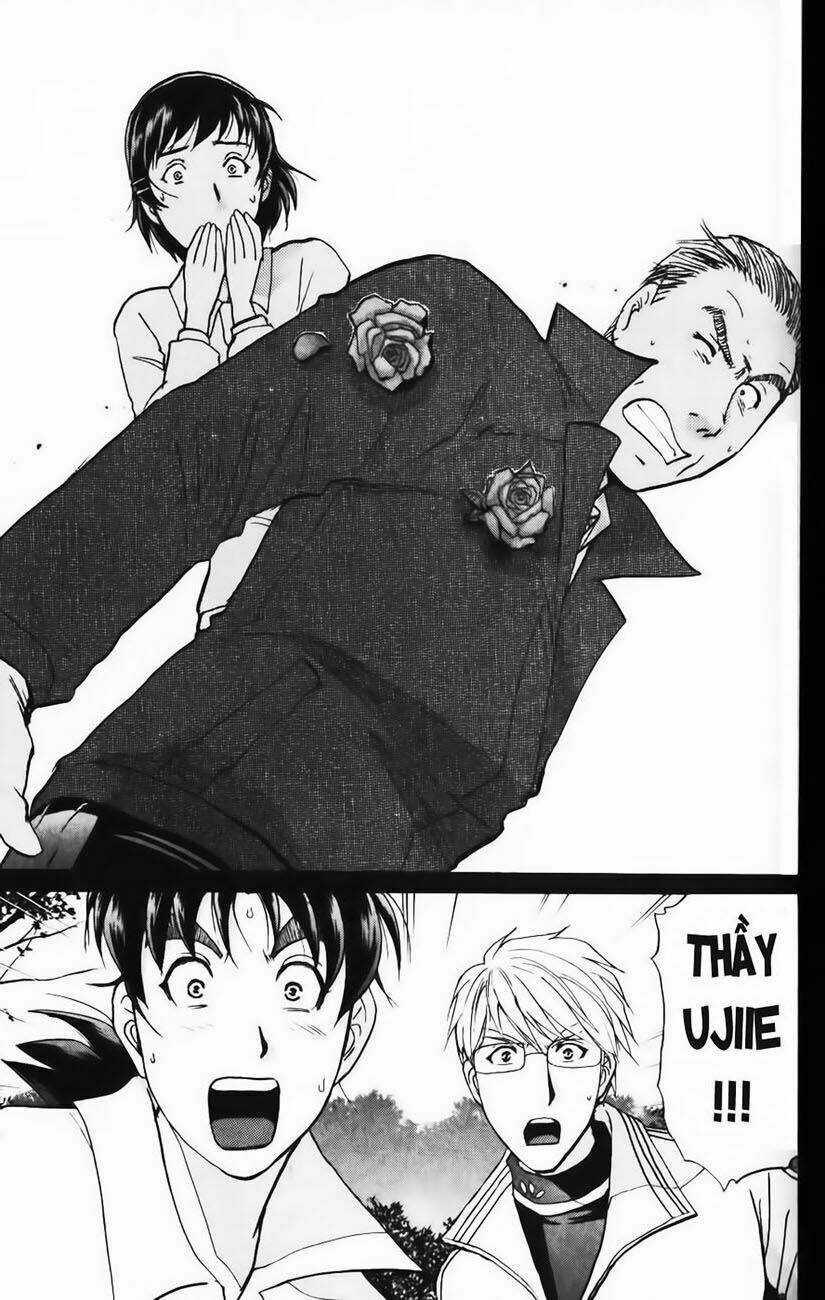 Thám Tử Kindaichi - Phần 2 - Chapter 37 - Trang 25