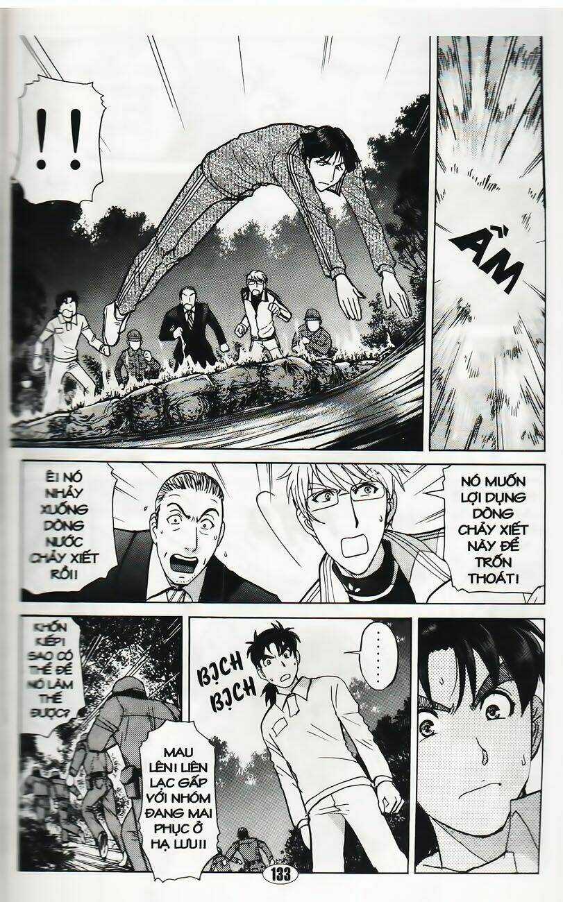 Thám Tử Kindaichi - Phần 2 - Chapter 38 - Trang 12