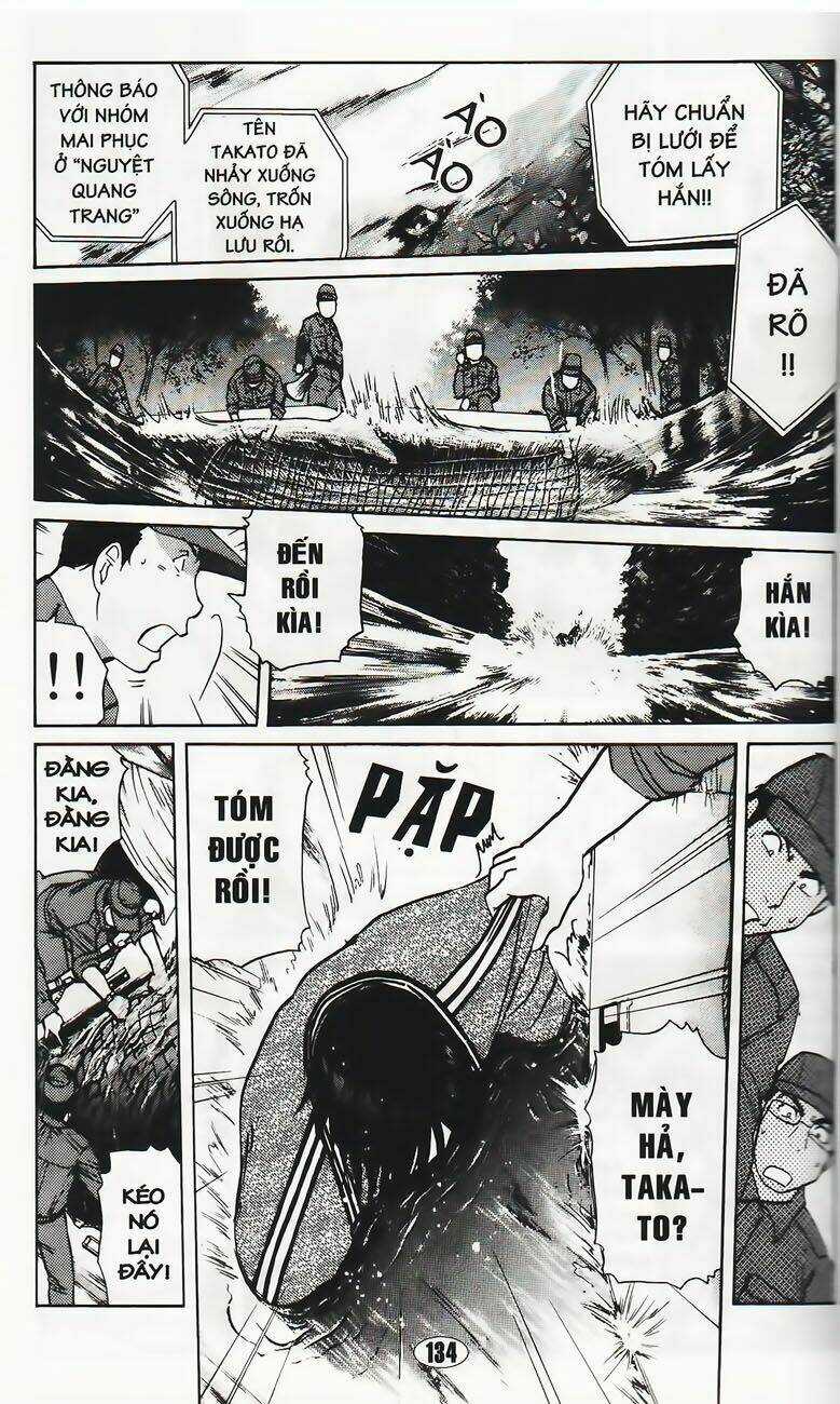 Thám Tử Kindaichi - Phần 2 - Chapter 38 - Trang 13