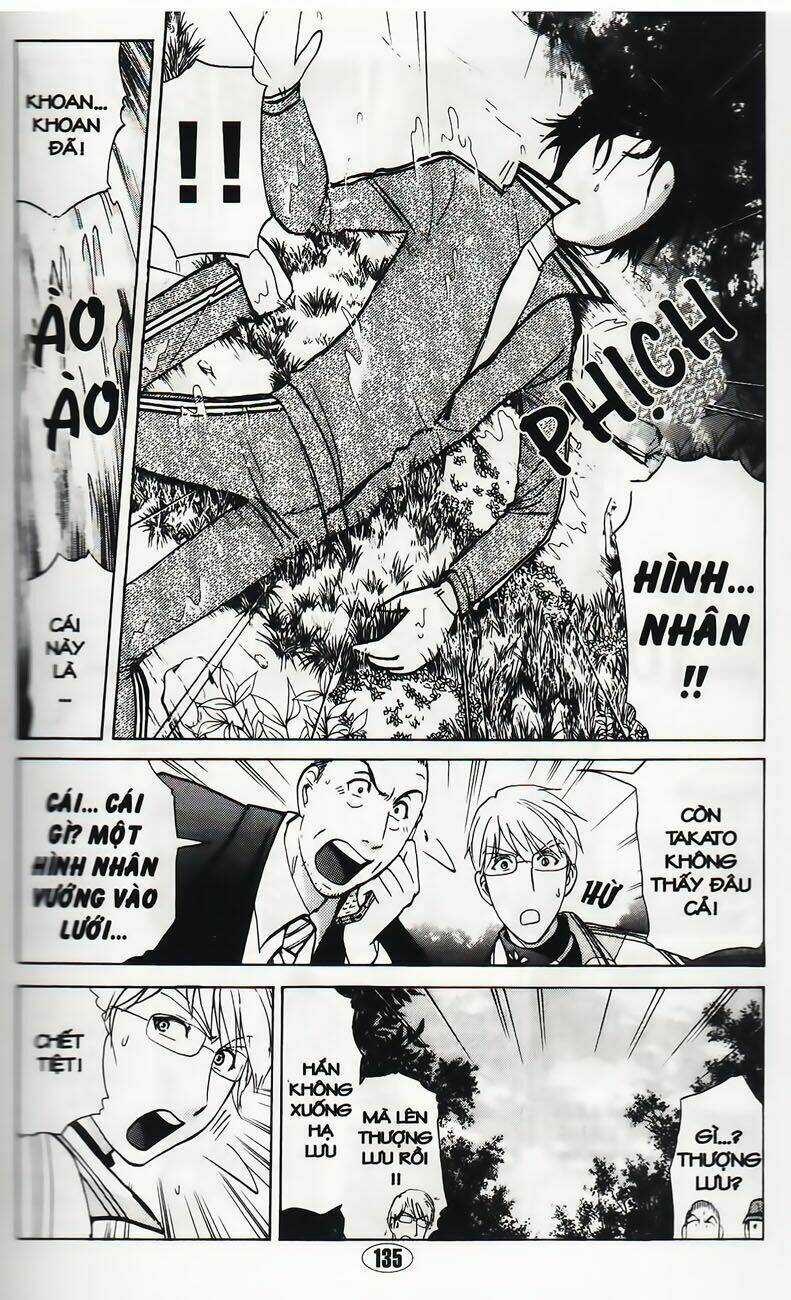 Thám Tử Kindaichi - Phần 2 - Chapter 38 - Trang 14