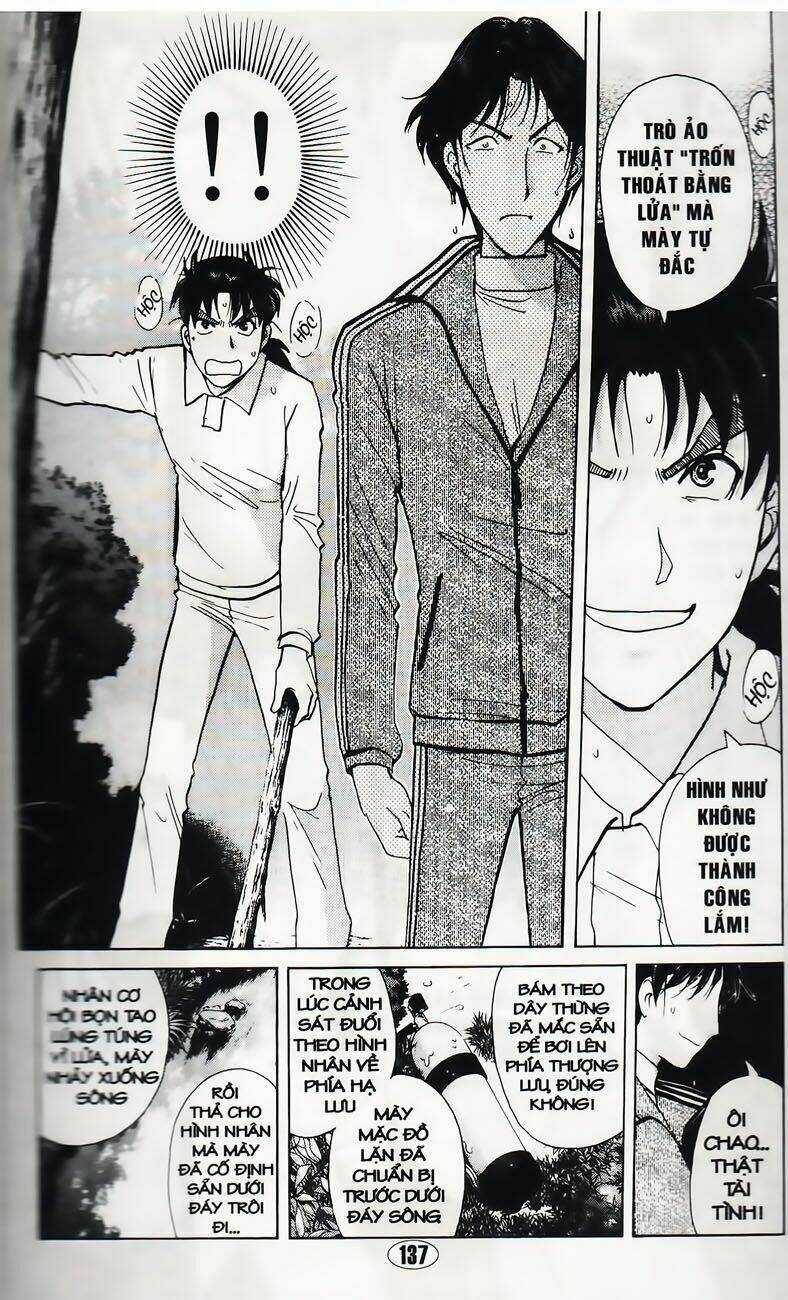 Thám Tử Kindaichi - Phần 2 - Chapter 38 - Trang 16