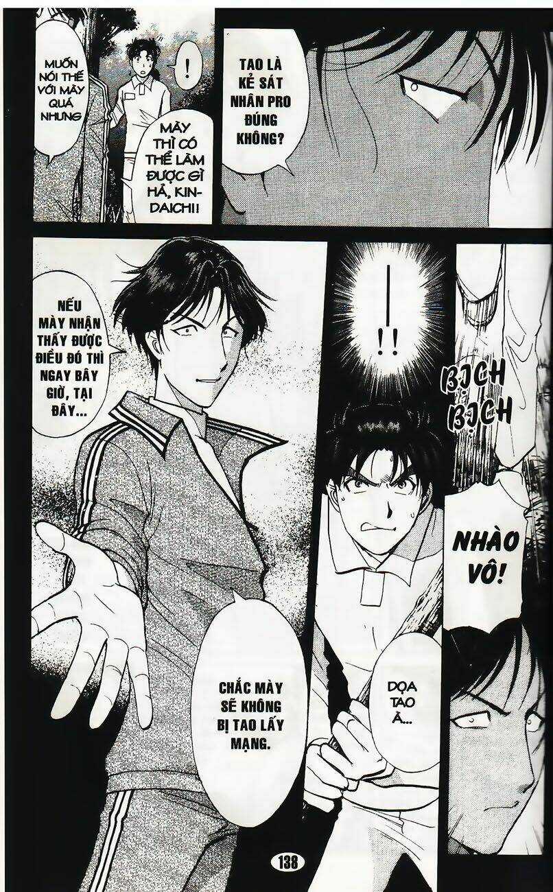 Thám Tử Kindaichi - Phần 2 - Chapter 38 - Trang 17