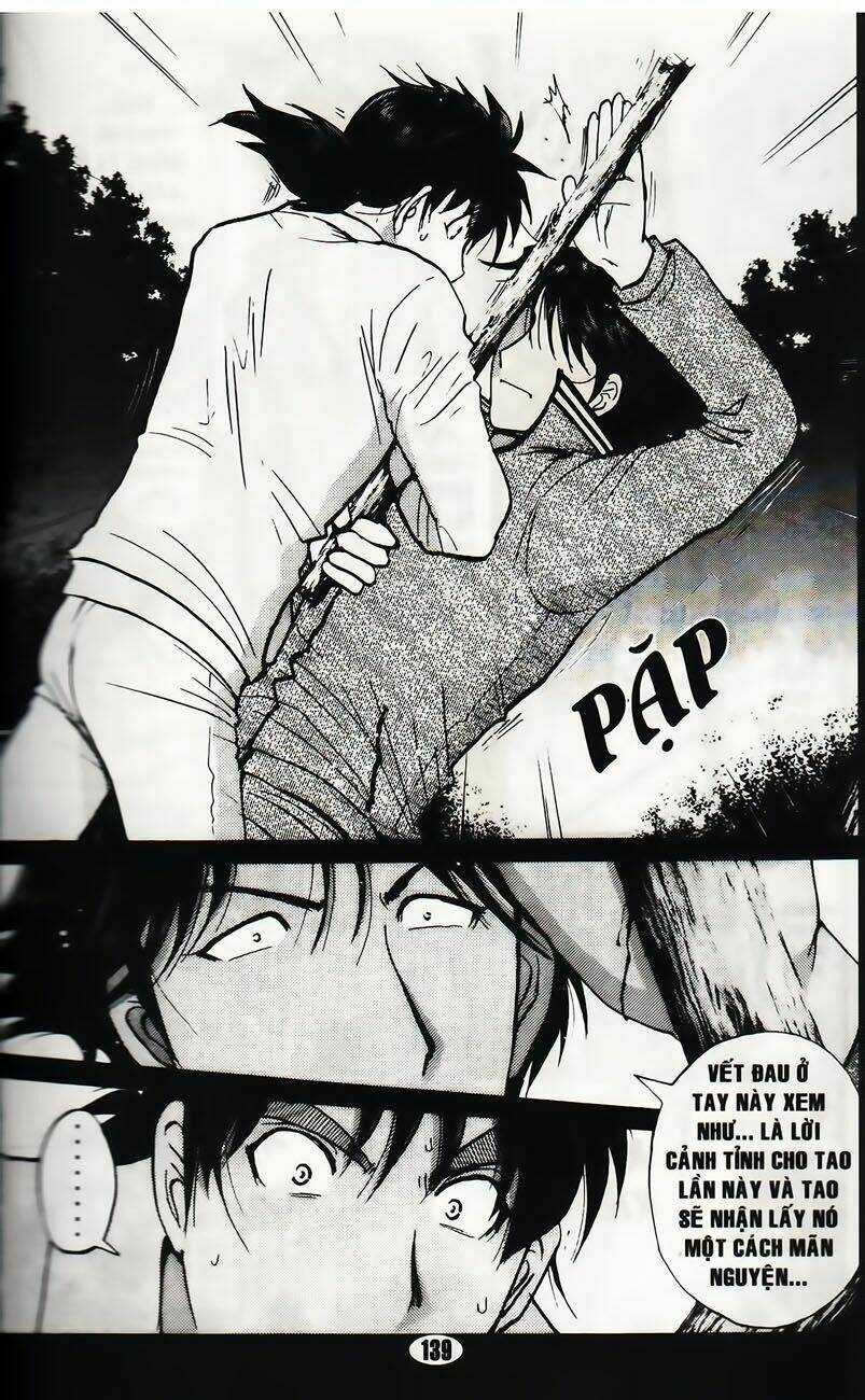 Thám Tử Kindaichi - Phần 2 - Chapter 38 - Trang 18