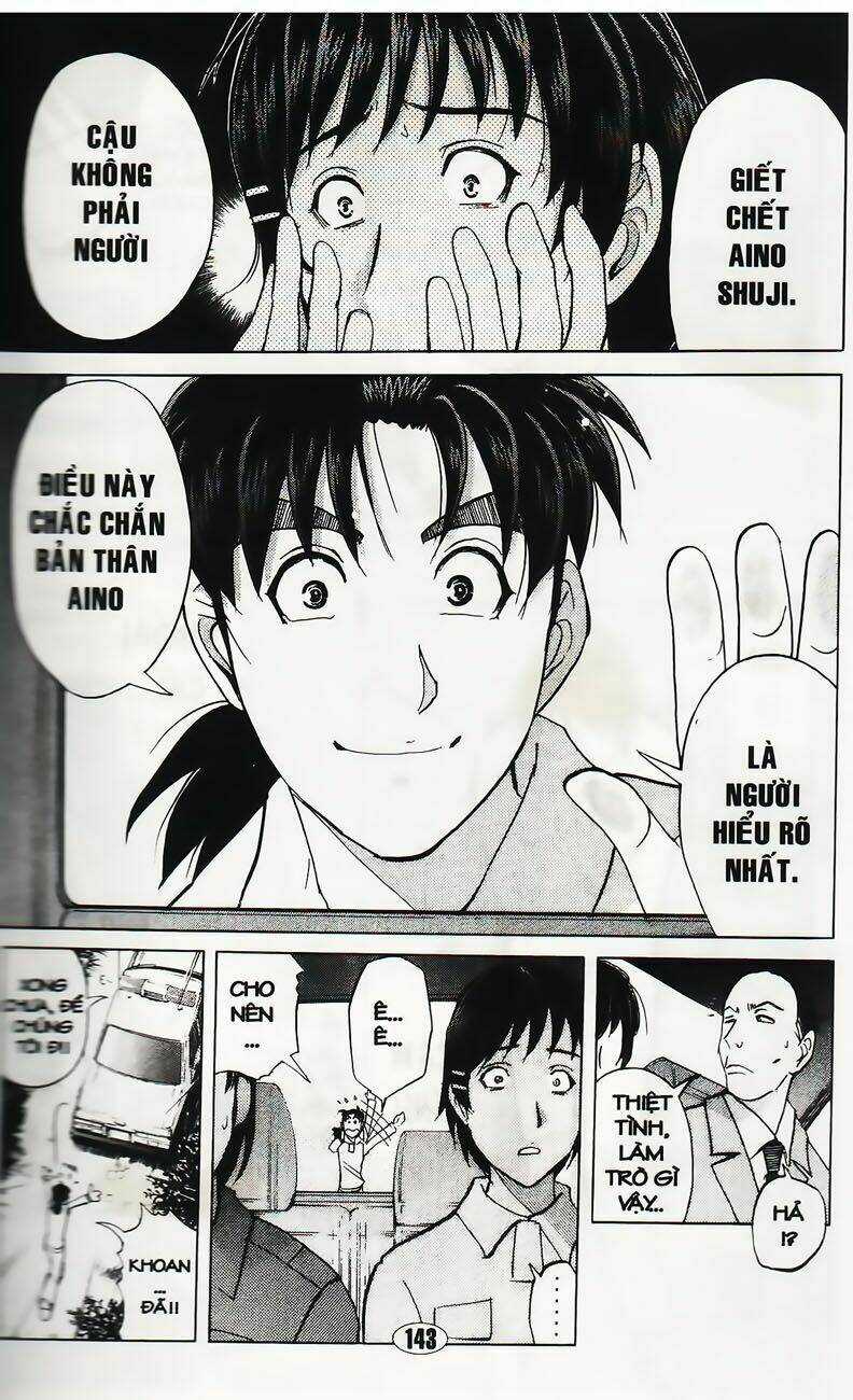 Thám Tử Kindaichi - Phần 2 - Chapter 38 - Trang 22