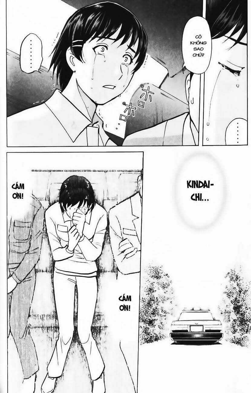 Thám Tử Kindaichi - Phần 2 - Chapter 38 - Trang 23