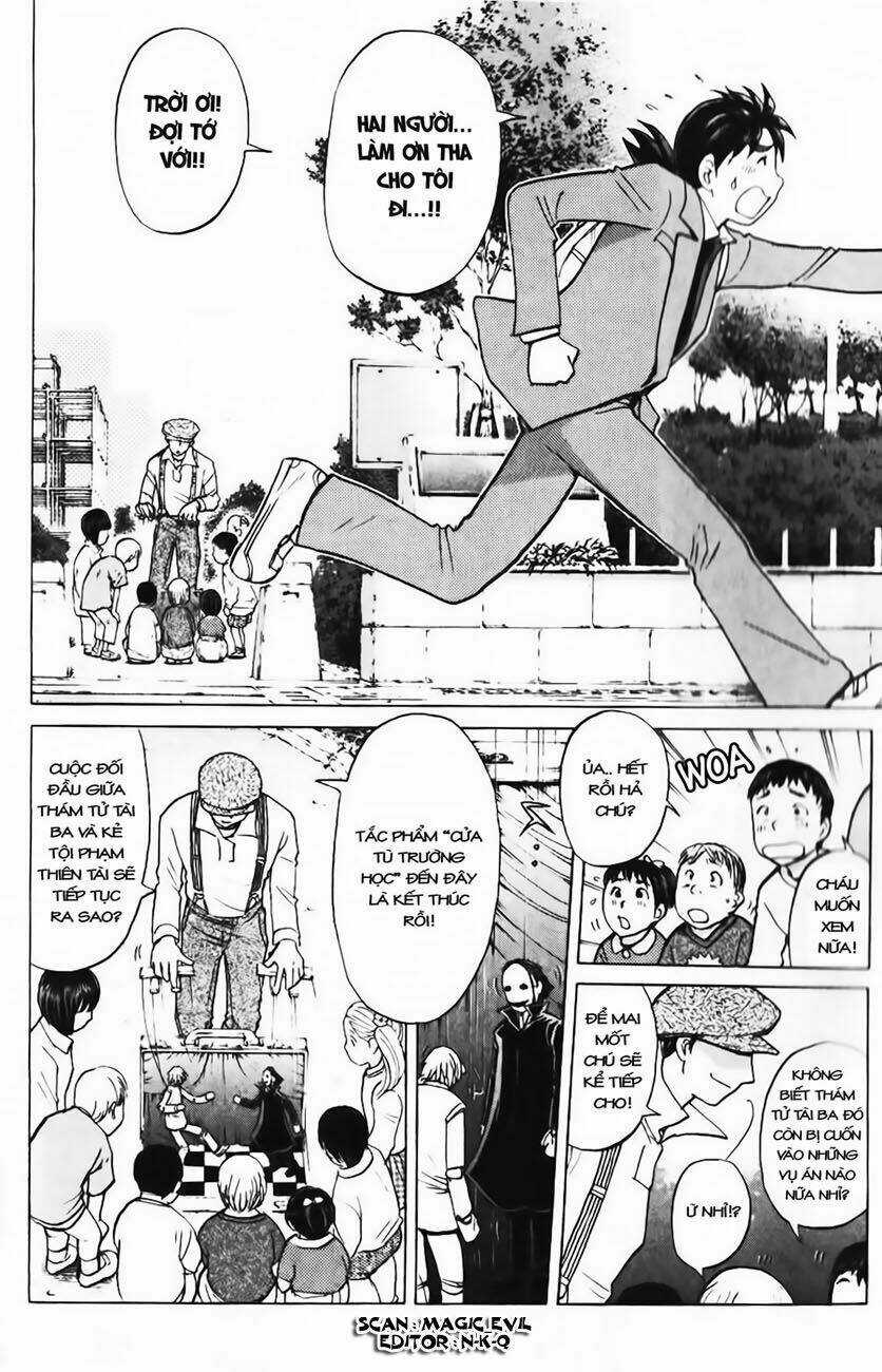 Thám Tử Kindaichi - Phần 2 - Chapter 38 - Trang 27