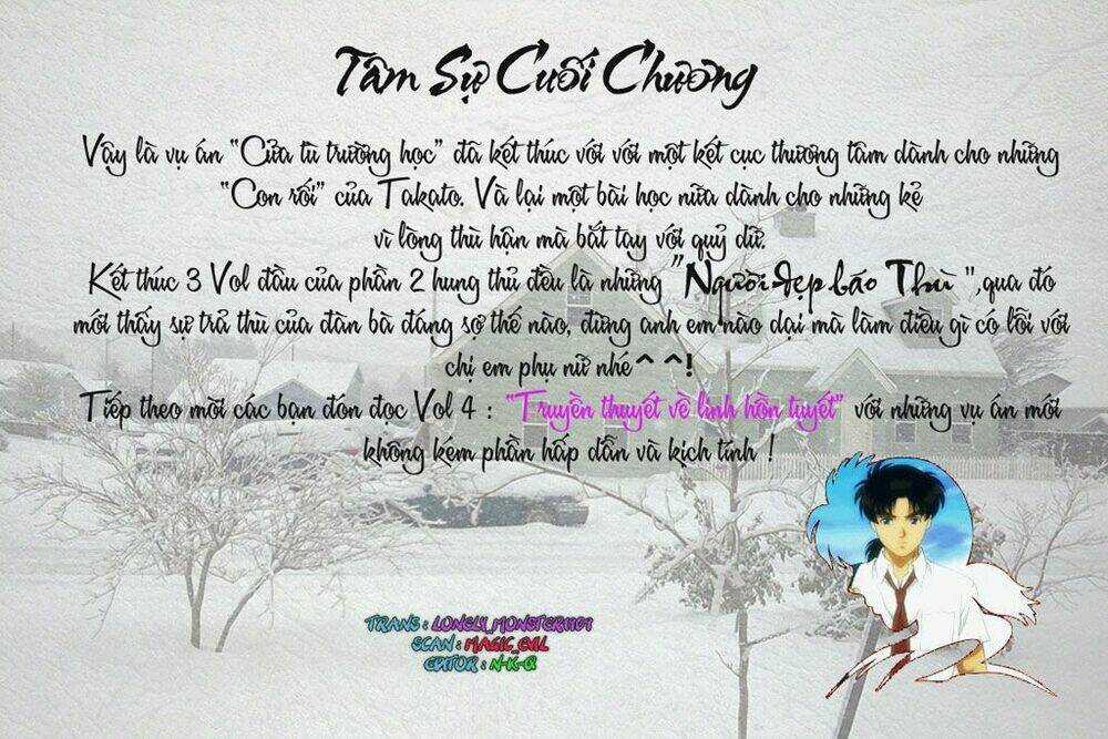 Thám Tử Kindaichi - Phần 2 - Chapter 38 - Trang 29