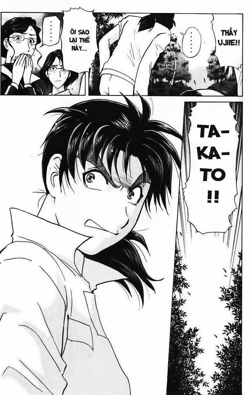 Thám Tử Kindaichi - Phần 2 - Chapter 38 - Trang 6