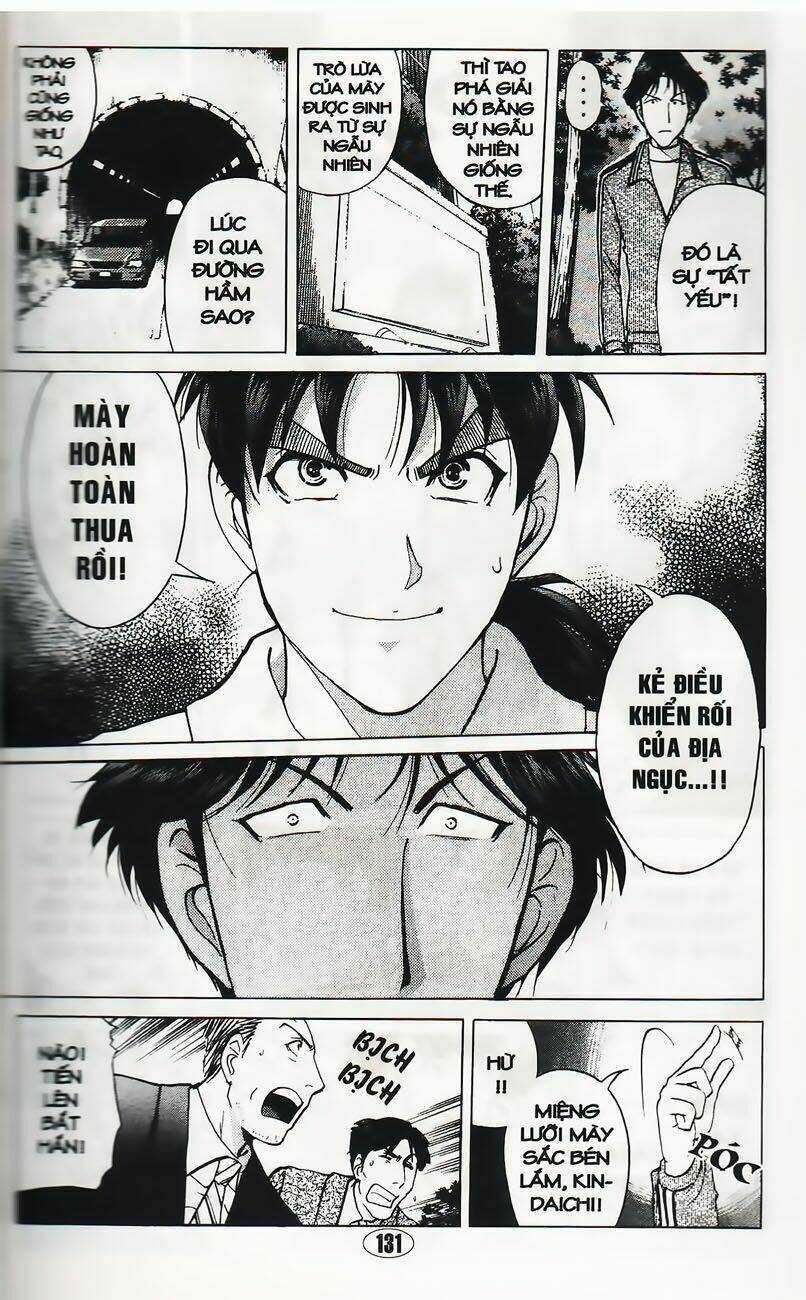 Thám Tử Kindaichi - Phần 2 - Chapter 38 - Trang 10