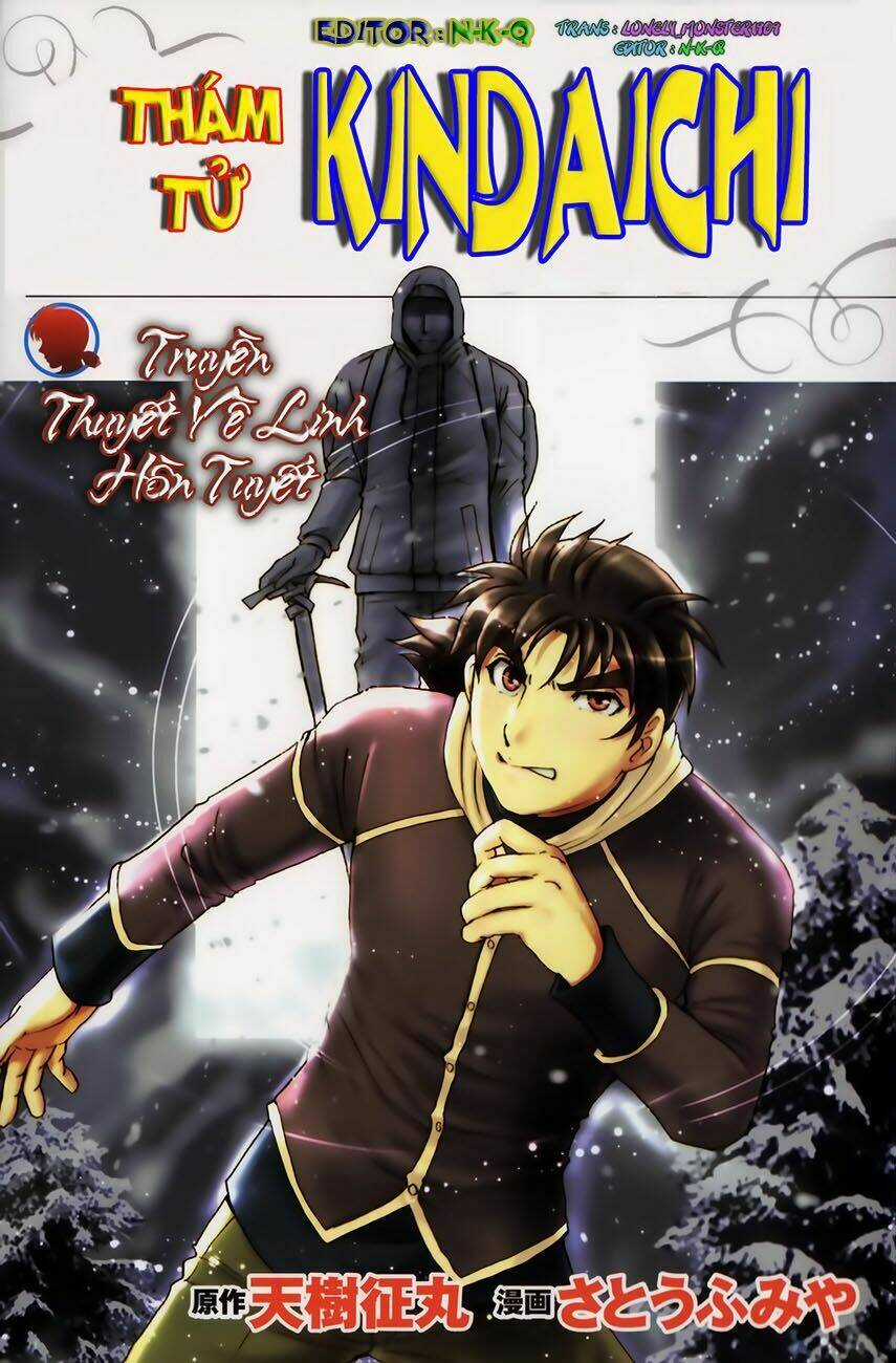 Thám Tử Kindaichi - Phần 2 - Chapter 39 - Trang 2