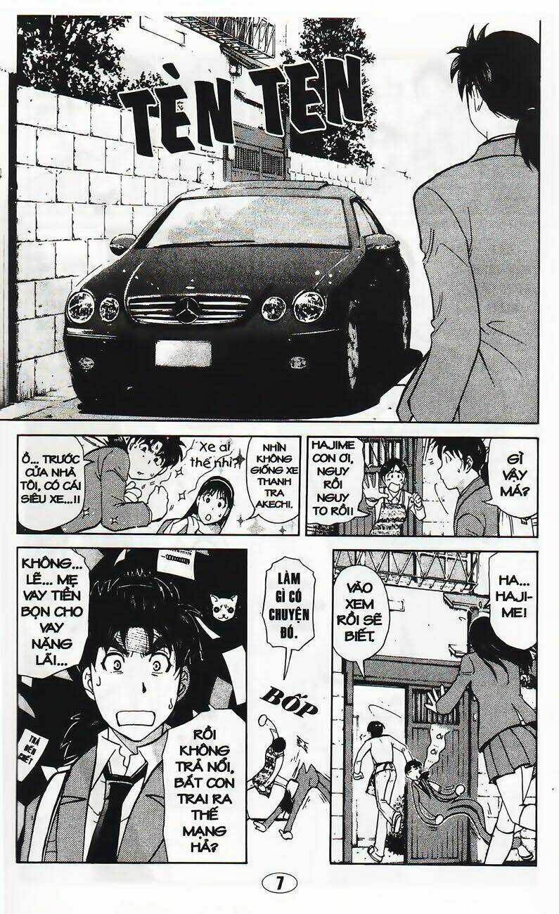 Thám Tử Kindaichi - Phần 2 - Chapter 39 - Trang 12