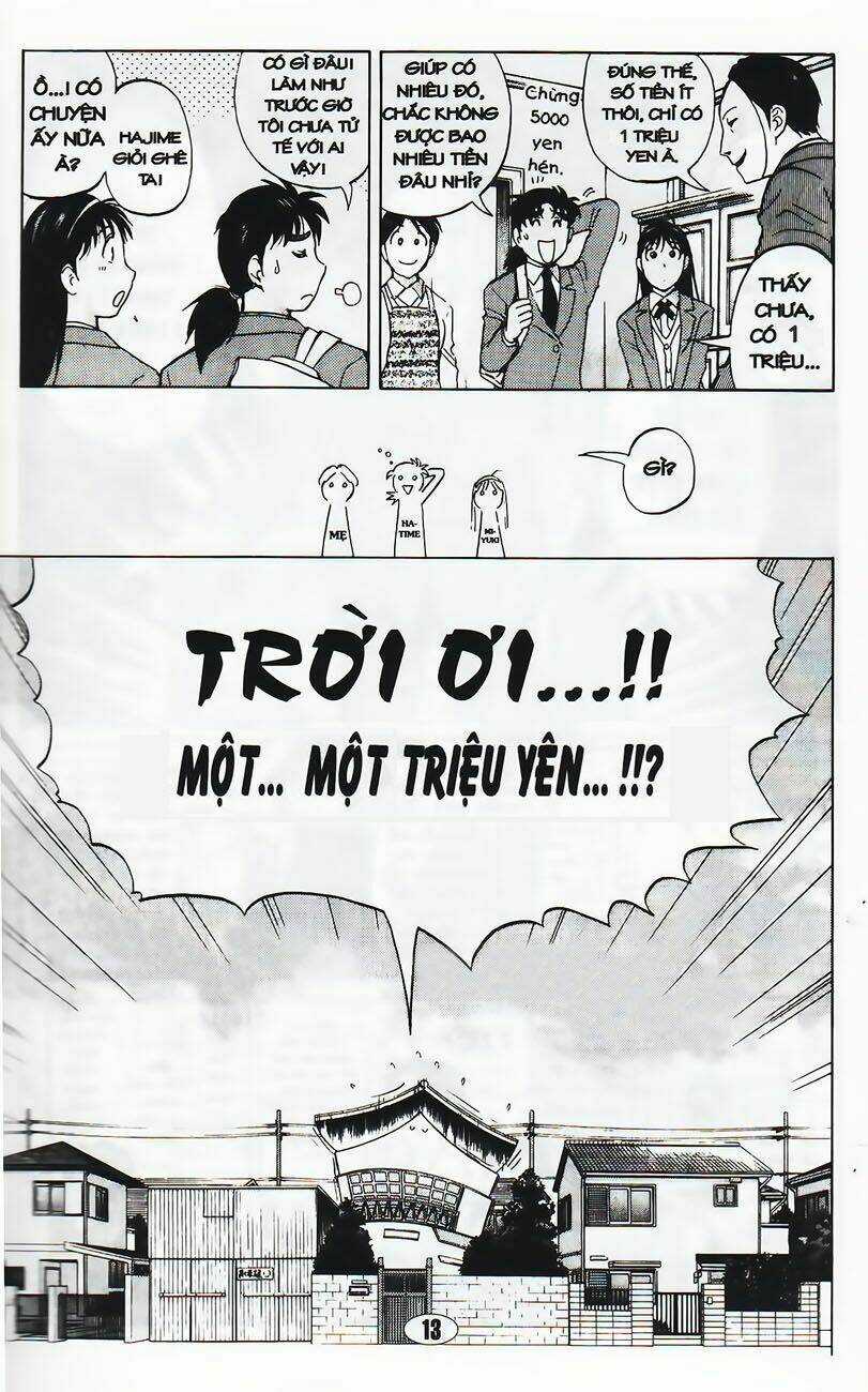 Thám Tử Kindaichi - Phần 2 - Chapter 39 - Trang 18