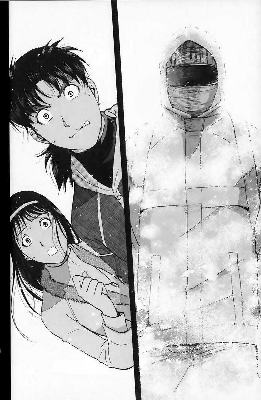 Thám Tử Kindaichi - Phần 2 - Chapter 39 - Trang 42