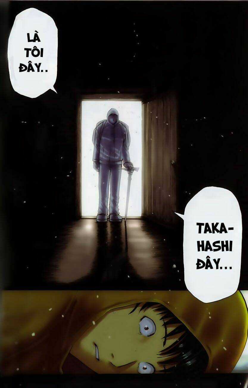 Thám Tử Kindaichi - Phần 2 - Chapter 39 - Trang 6