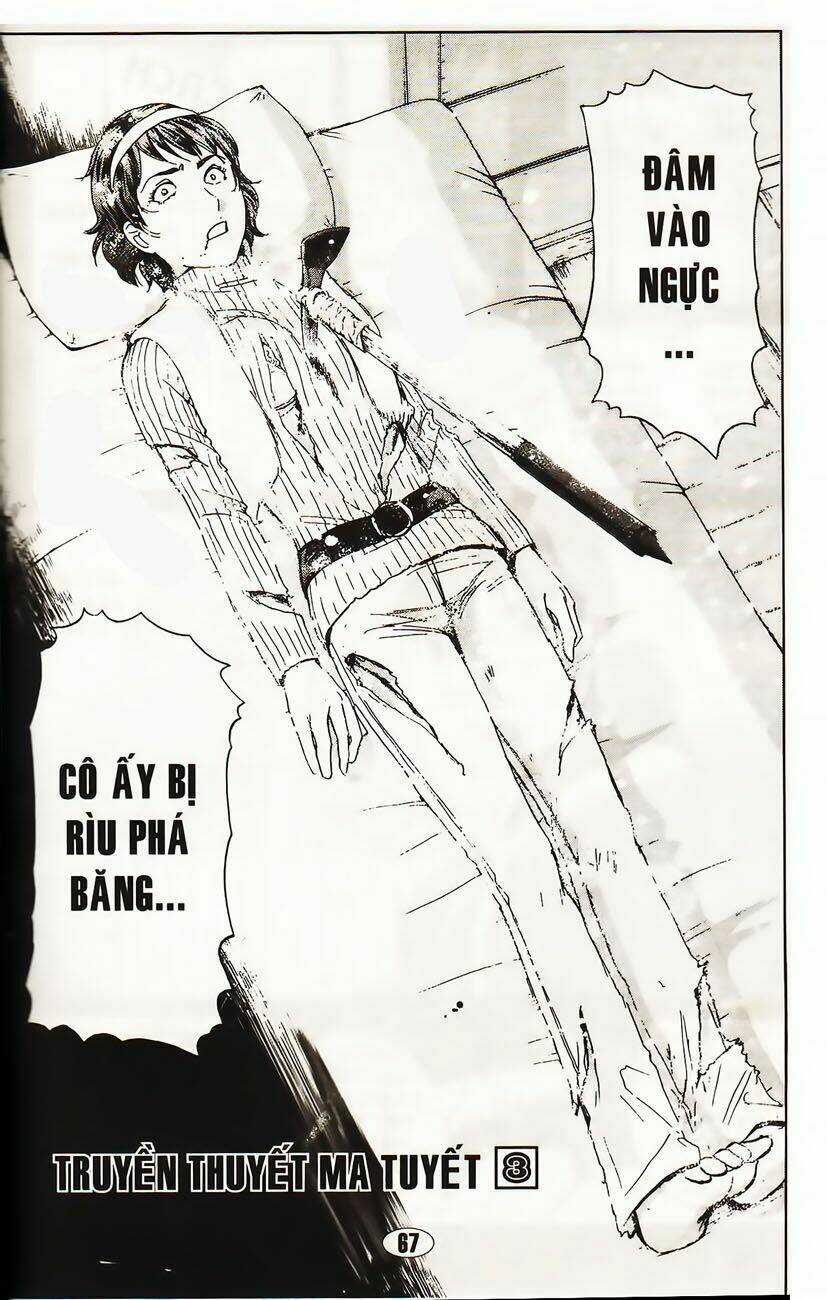 Thám Tử Kindaichi - Phần 2 - Chapter 41 - Trang 3