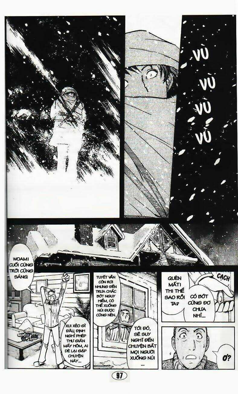 Thám Tử Kindaichi - Phần 2 - Chapter 42 - Trang 11