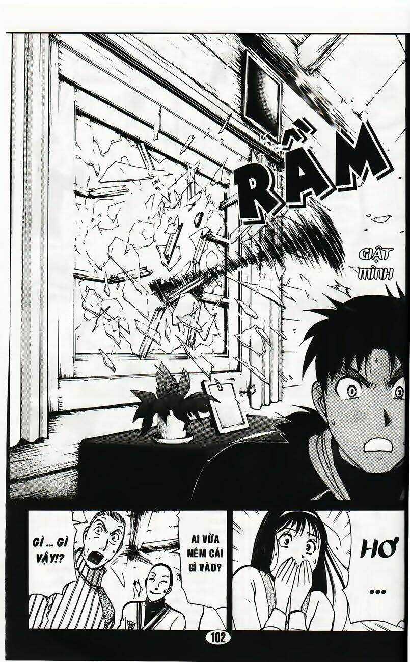 Thám Tử Kindaichi - Phần 2 - Chapter 42 - Trang 15